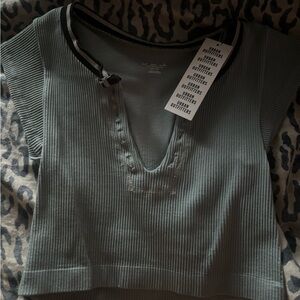 Out From Under Top Urban Outfitters